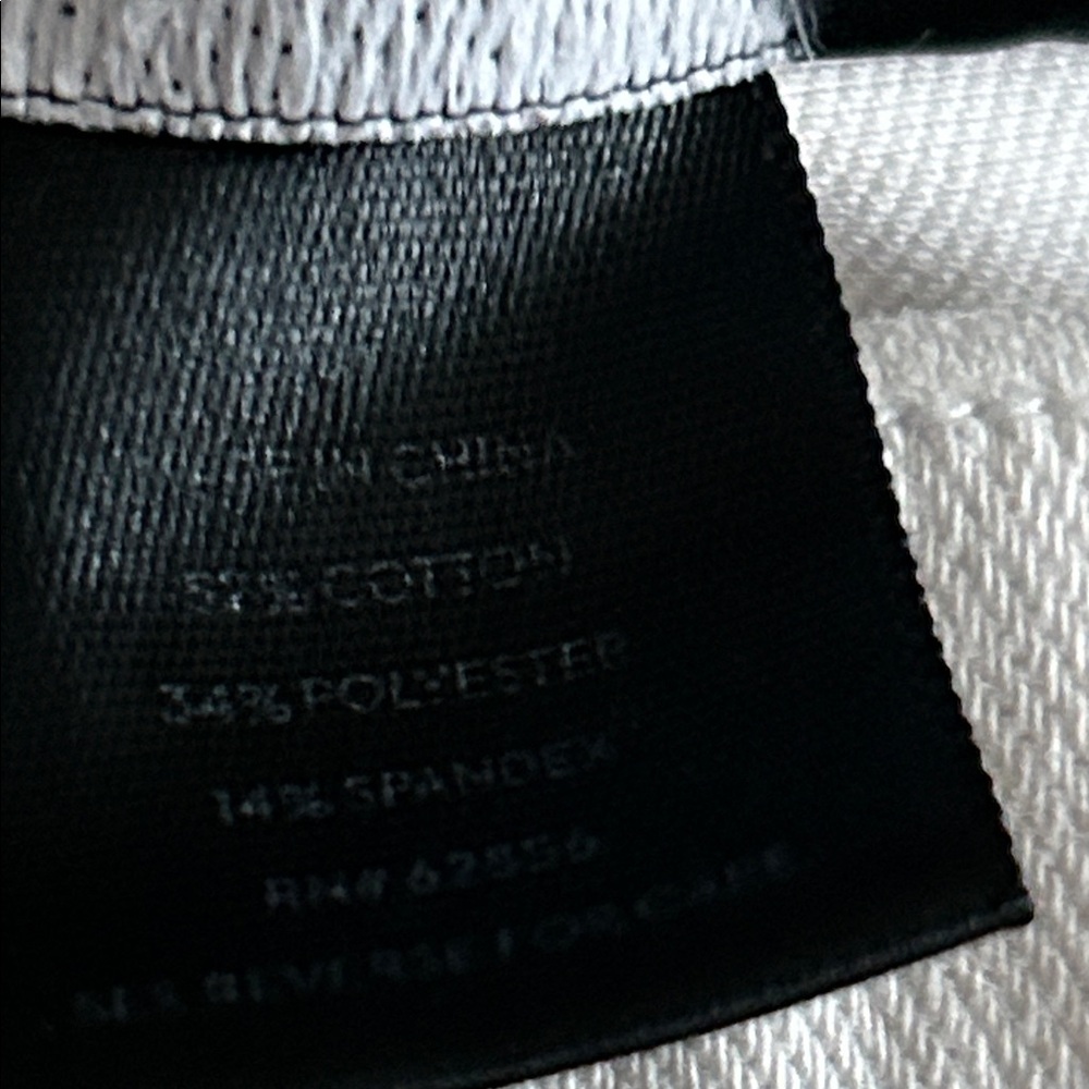 Simply Vera White Jeans - Picture 12 of 12